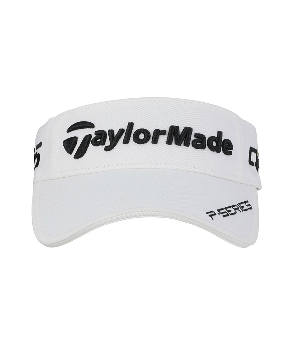 セブンドリーマーズ✖テーラーメイド サンバイザー ／ ジャンボ尾崎　美品　非売品 TaylorMade - セブンドリーマーズ✖テーラーメイド サンバイザー
