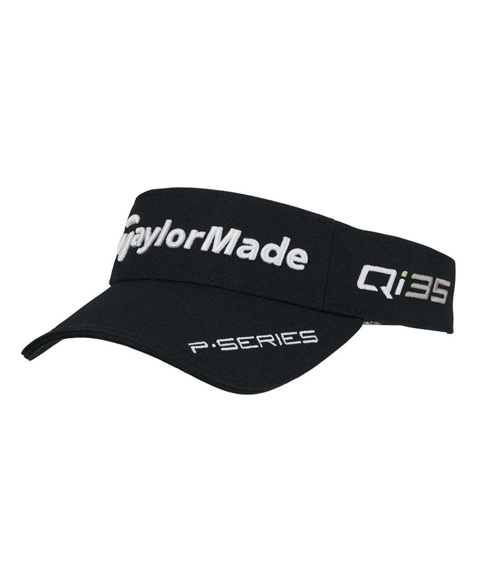 テーラーメイド(TaylorMade) ゴルフ サンバイザー M ツアーバイザー