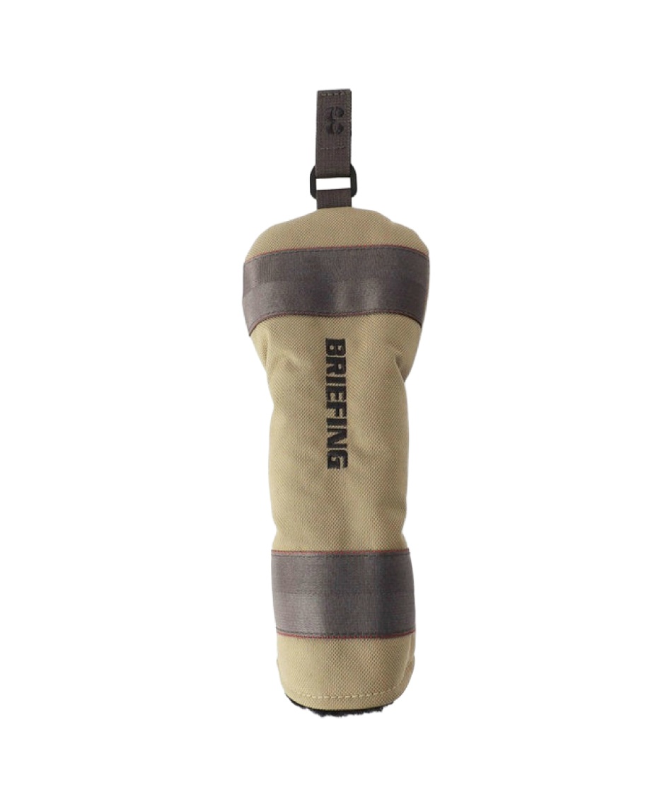l|Cg80pt yzu[tBO(BRIEFING) wbhJo[ tFAEFCEbhp FAIRWAY WOOD COVER STD BRG253G18 Y fB[X 028TAN