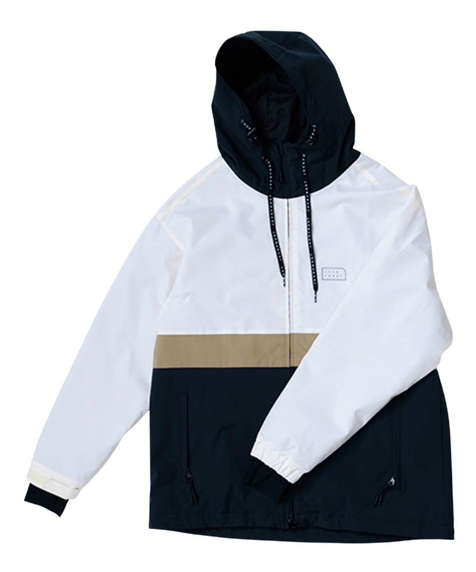 l|Cg170pt yzX[(ONETHREE) Xm[{[hEFA WPbg WIDE OVER JACKET JFJ98002 Y fB[X ICE M