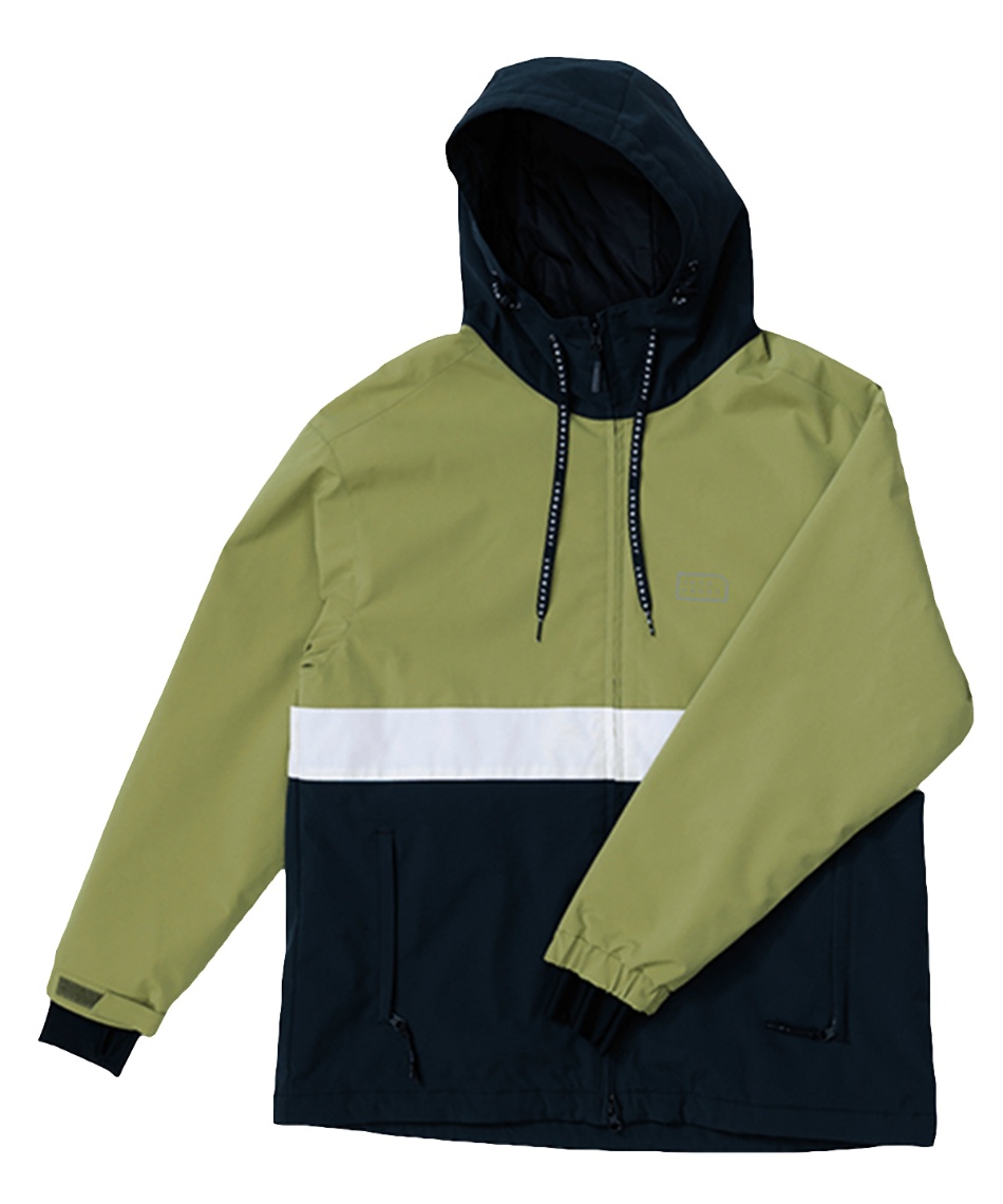 l|Cg170pt yzX[(ONETHREE) Xm[{[hEFA WPbg WIDE OVER JACKET JFJ98002 Y fB[X MOSS L