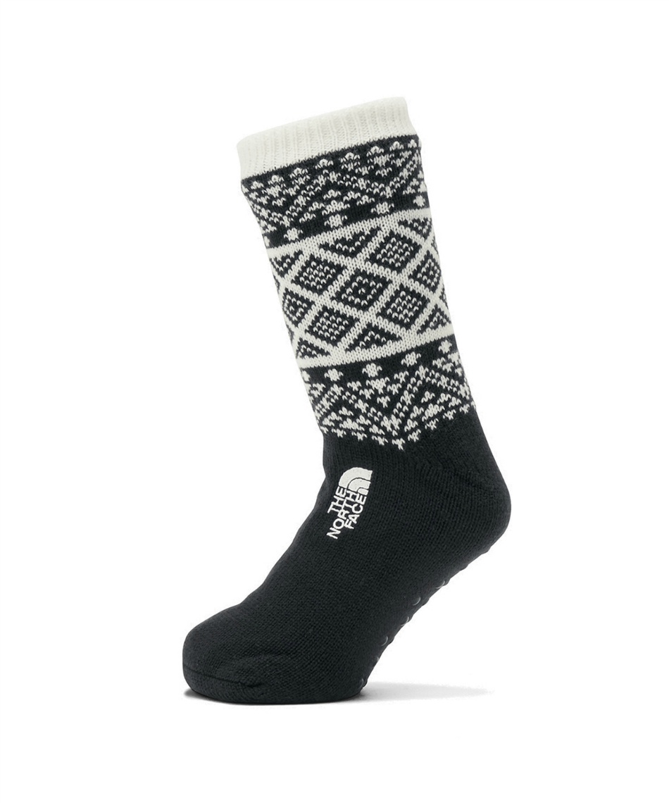ザ・ノース・フェイス(THE NORTH FACE) ソックス Nuptse Bootie Socks