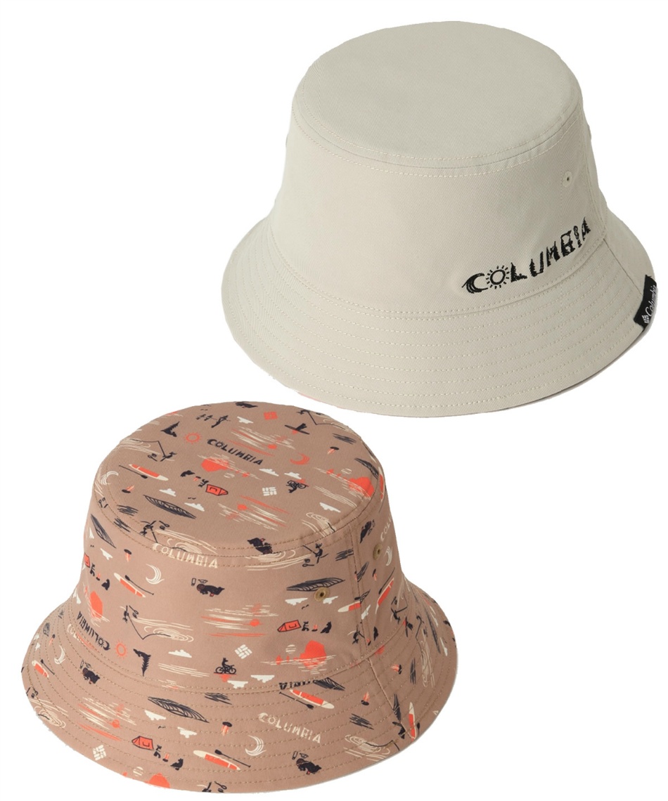 ハット レイクトゥアベニューバケット PU5749-160 【国内正規品