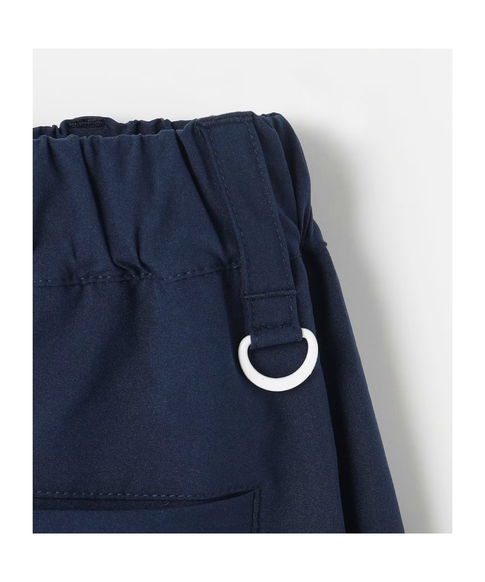 ピーダブリュサーキュラス(PW CIRCULUS) ゴルフウェア スカート 裾2WAY