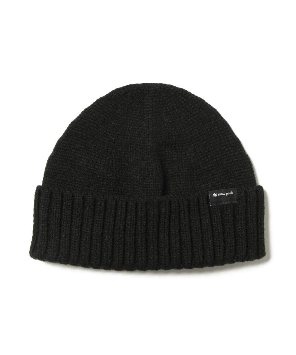 スノーピーク(snow peak) ニット帽 NS ニット CAP NSD-AC-25AU003