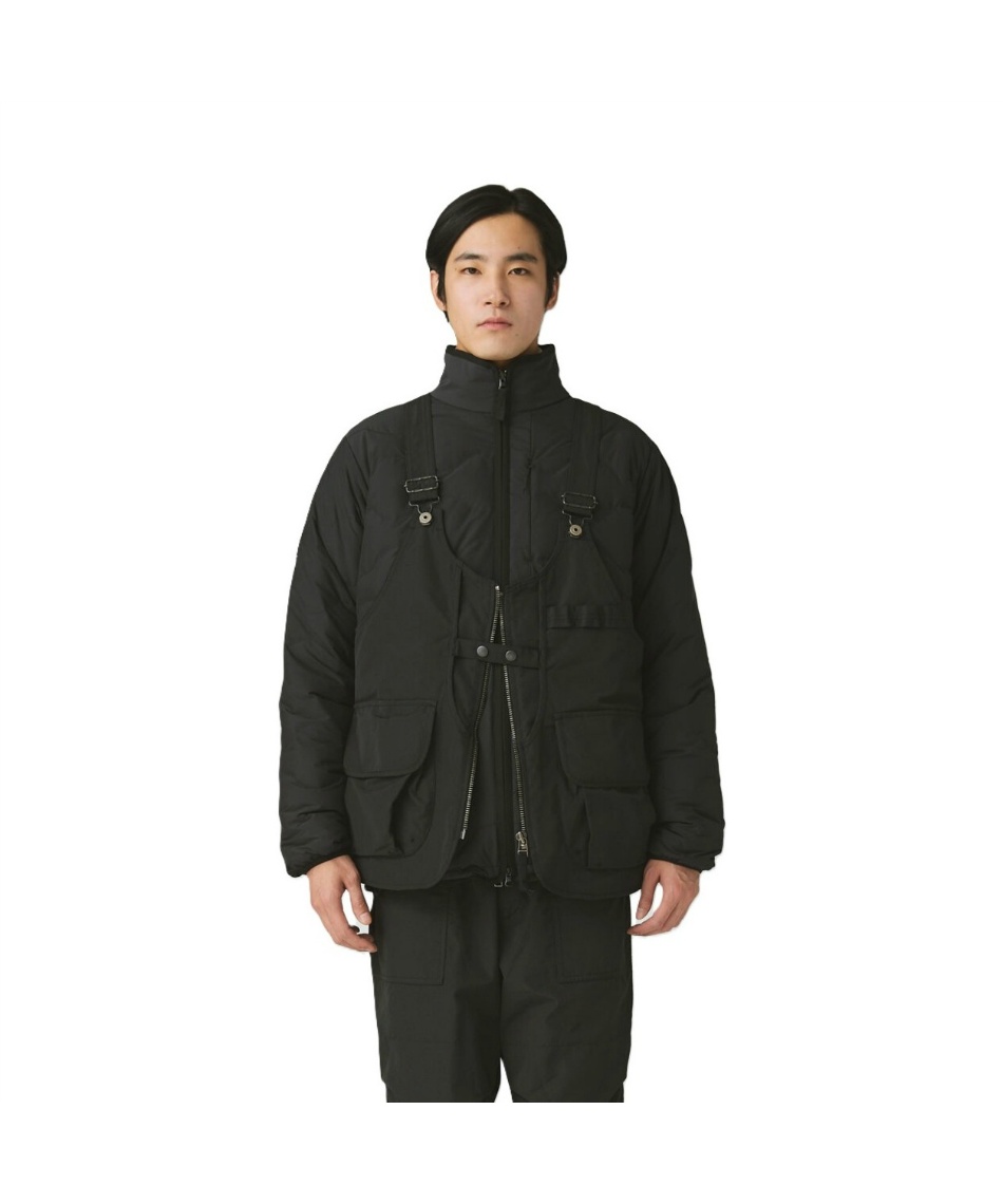 スノーピーク(snow peak) ベスト TAKIBI Ripstop Vest タキビ リップス