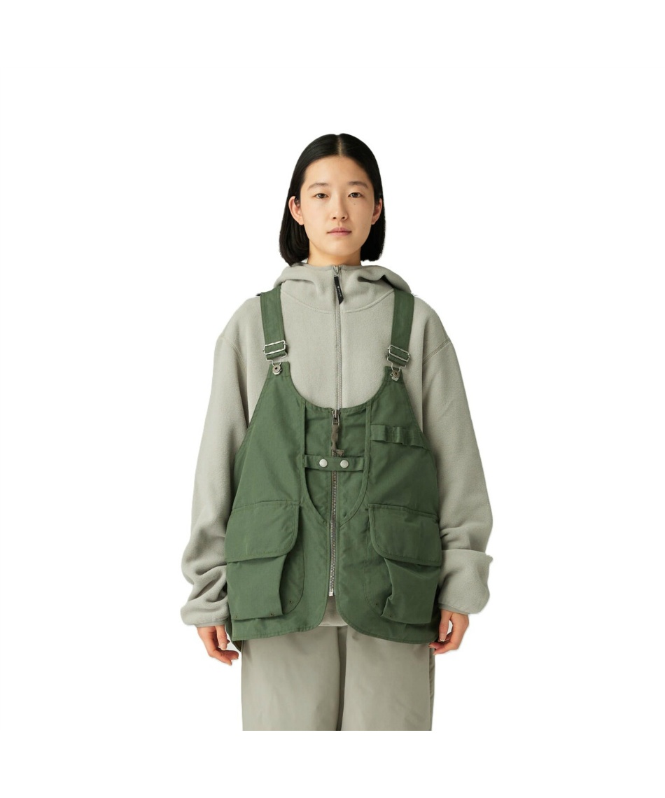 スノーピーク(snow peak) ベスト TAKIBI Ripstop Vest タキビ リップス