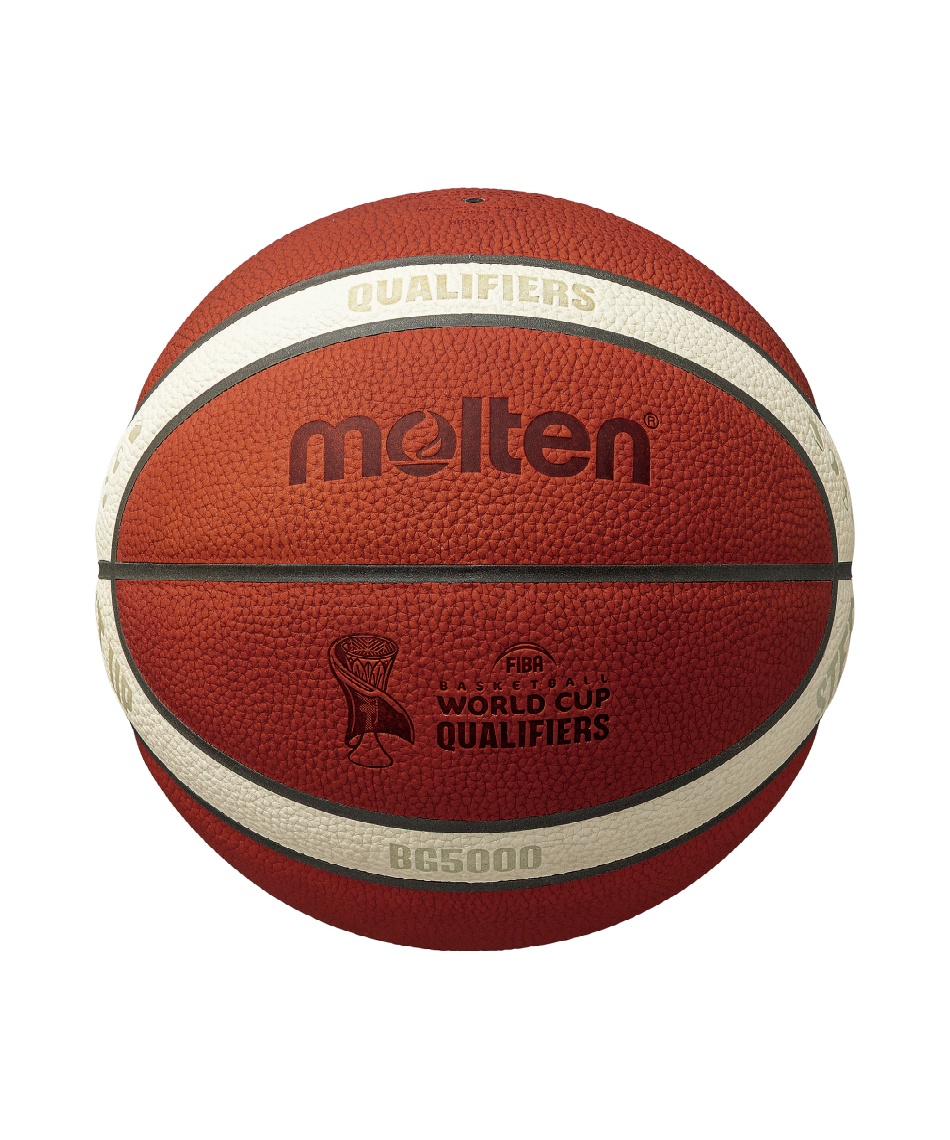 モルテン(molten) バスケットボール 7号球 BWC2027大陸予選試合球7号