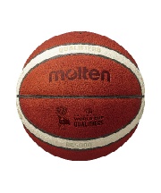モルテン(molten) バスケットボール 7号球 BWC2027大陸予選試合球7号