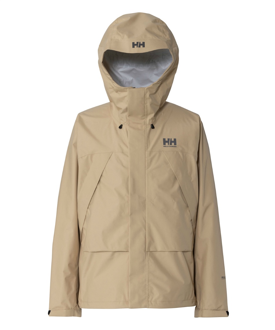 ヘリーハンセン(HELLY HANSEN) 防水ジャケット Scandza Light Jacket