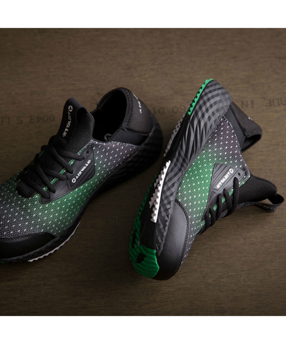 airwalk （エアウォーク）　ショートスキー　カモフラ　迷彩　ストックセット airwalk （エアウォーク） ショートスキー カモフラ 迷彩