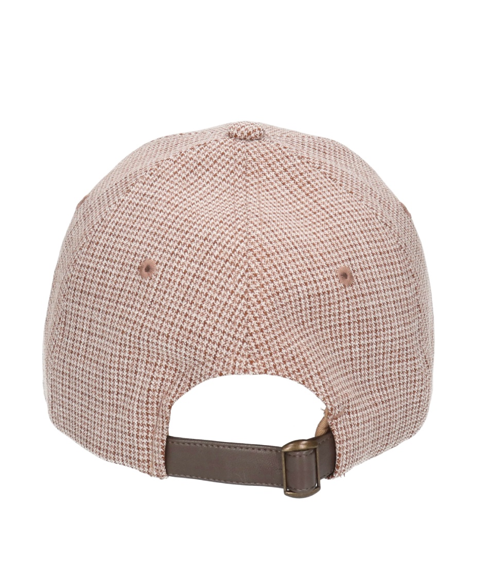 ミルサ(milsa) ゴルフ キャップ チェックキャップ 253061210 【2025年