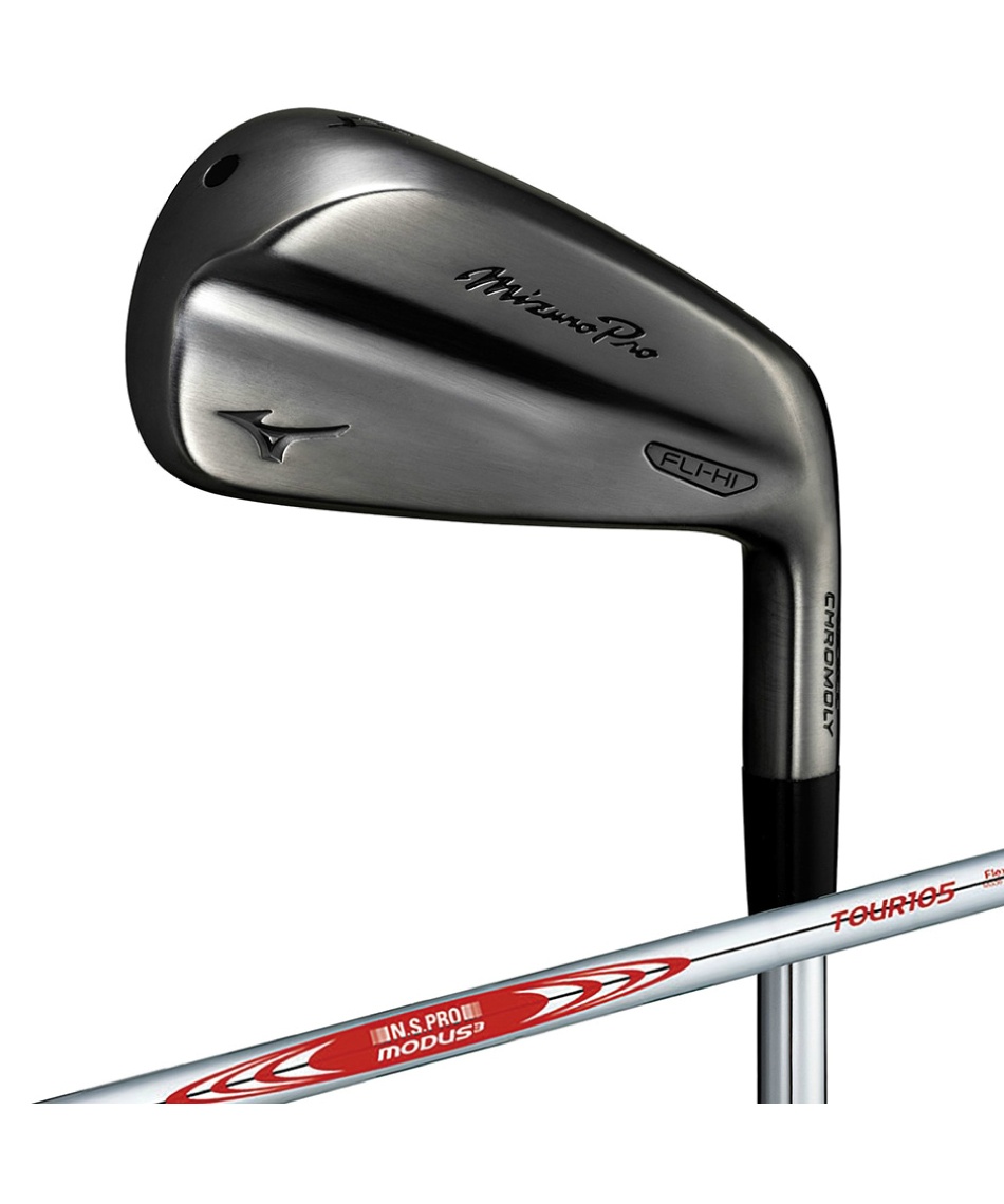 l|Cg310pt yzy822z ~Ym(MIZUNO) StNu [eBeB Mizuno Pro FLI-HI N.S.PRO MODUS3 TOUR105 X`[Vtgt 5KJHB34870 Y fB[X MODUS105|S U|3