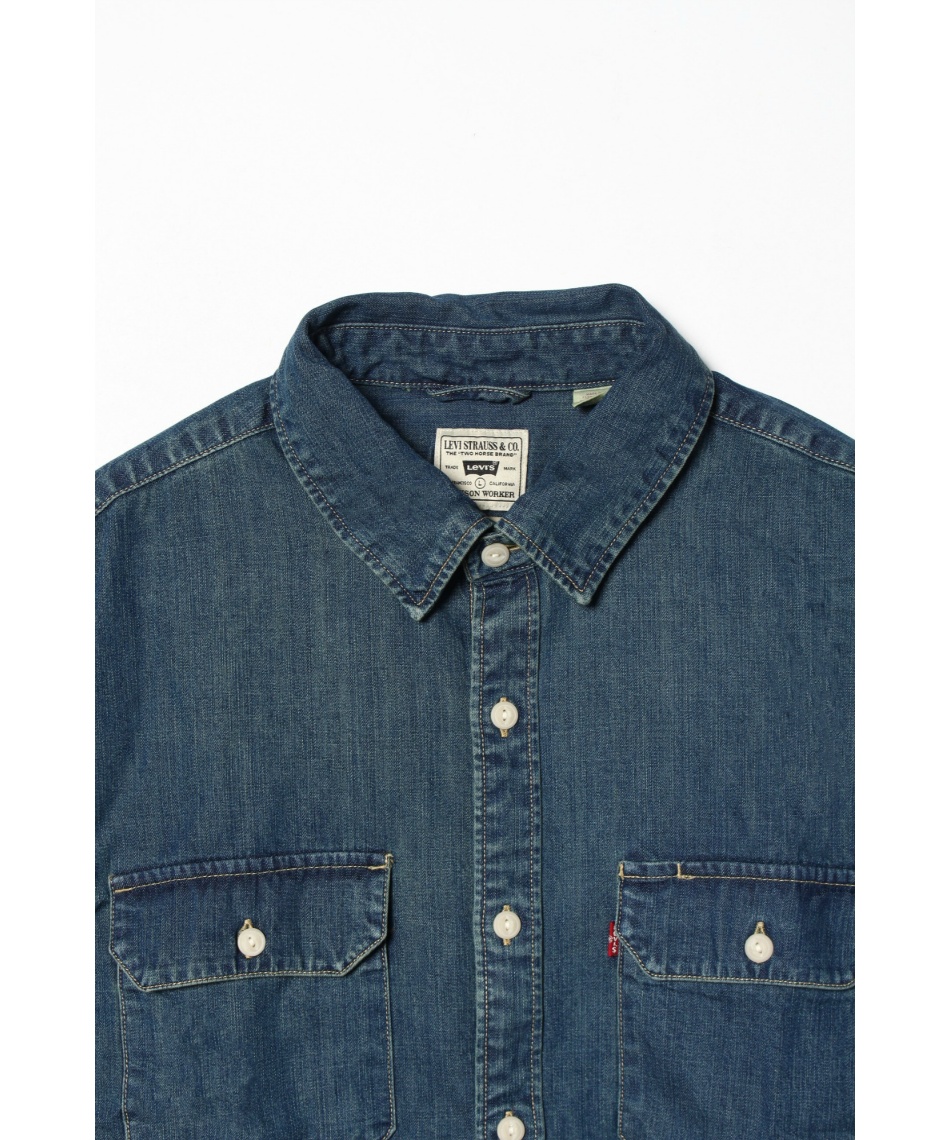 リーバイス(Levi's) ジャケット JACKSON WORKER ジャクソン ワーカー