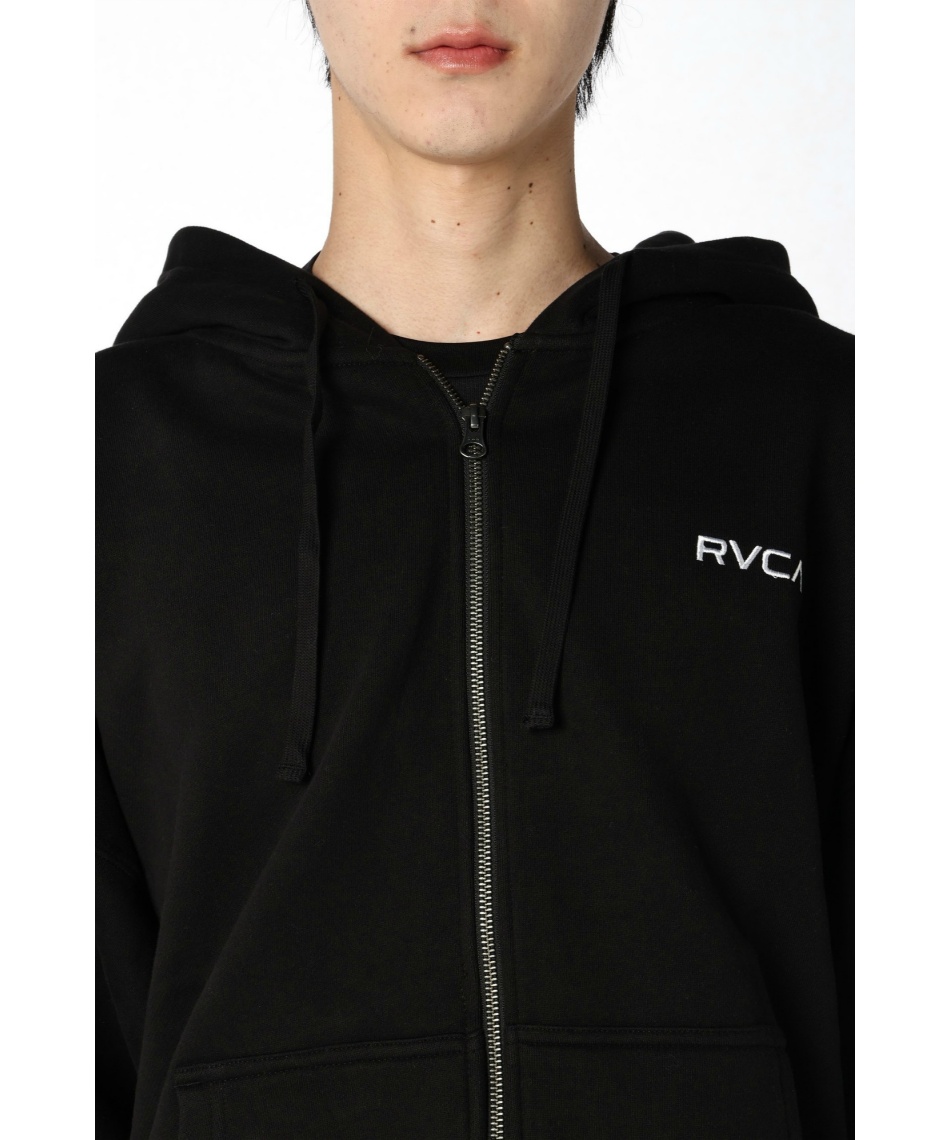 ルーカ(RVCA) パーカー ARCHBACKSIDE FZ HD BF042019 | スポーツ
