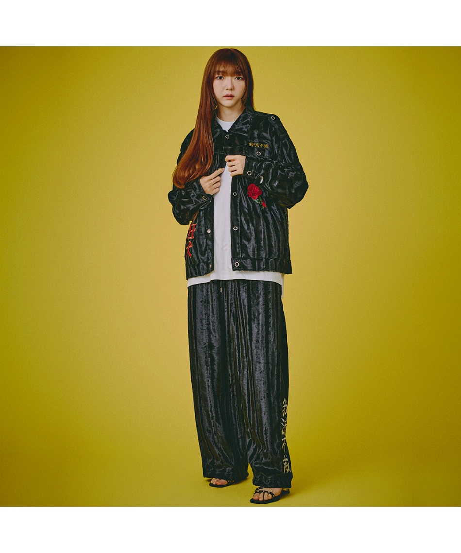 上下セット 狂犬式典SETUP セットアップ 153062 【ご自宅配送限定