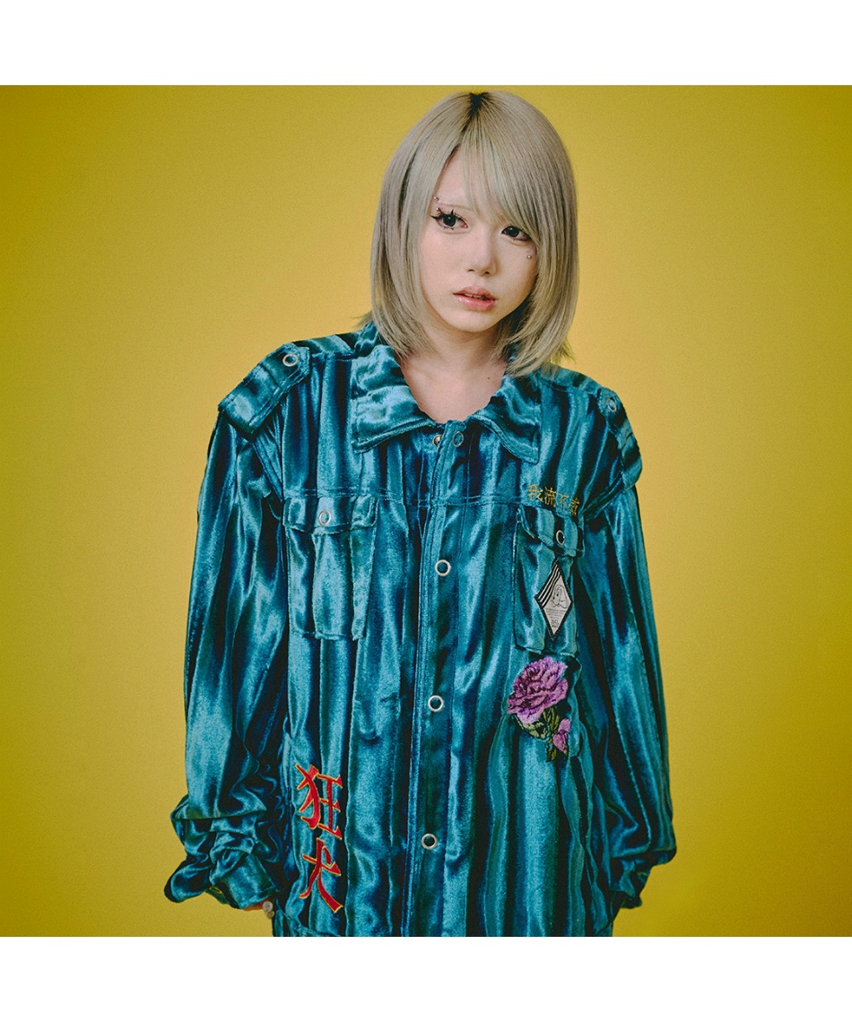 上下セット 狂犬式典SETUP セットアップ 153062 【ご自宅配送限定