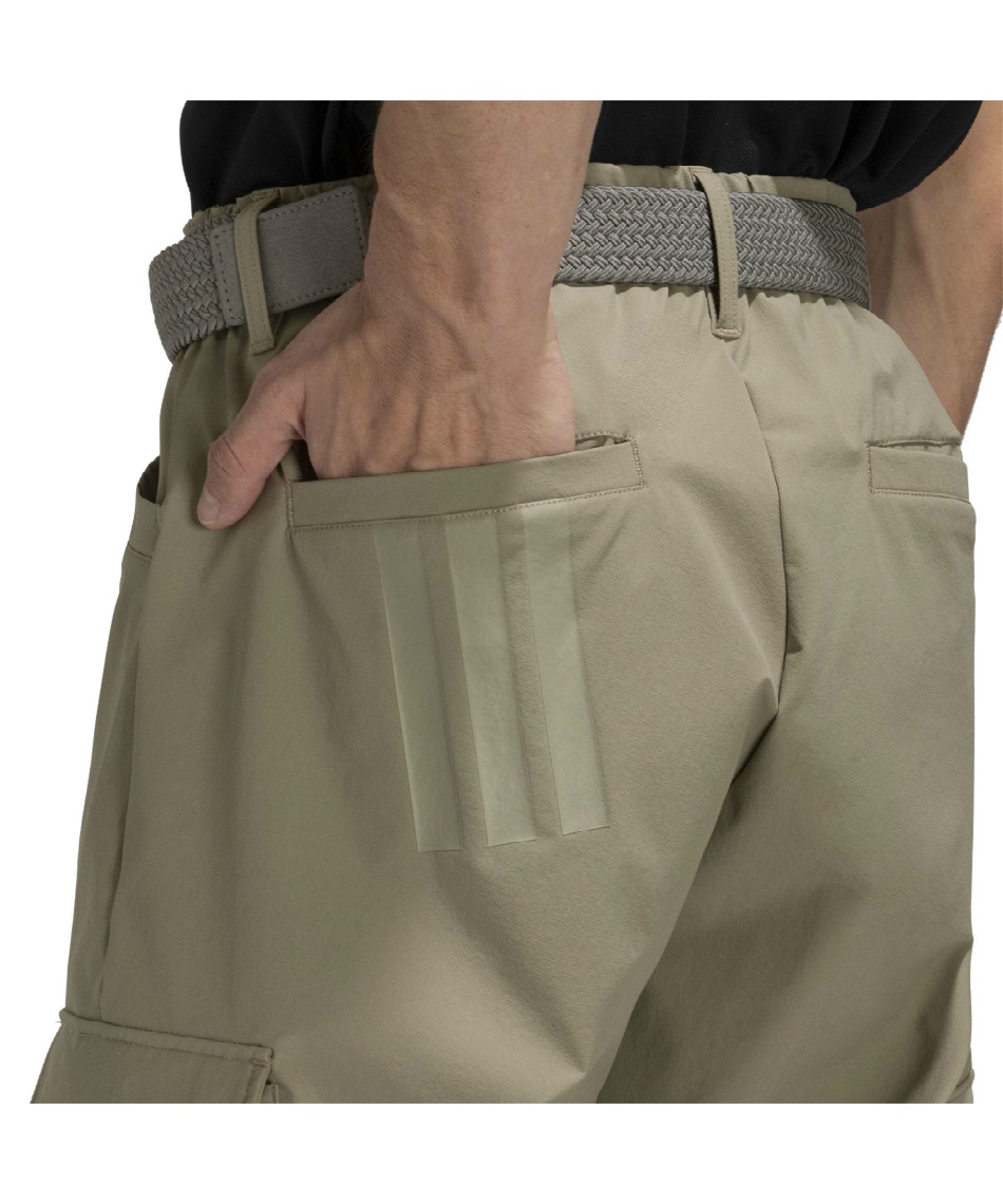 アディダス(adidas) ゴルフウェア ロングパンツ EX STRETCH ACTIVE