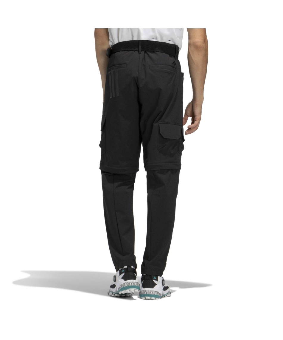 ゴルフウェア ロングパンツ EX STRETCH ACTIVE デタッチャブル カーゴ