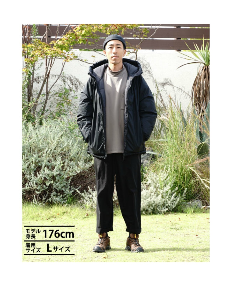 ナンガ(NANGA) 中綿ジャケット 別注 オーロラテックスダウン Re J