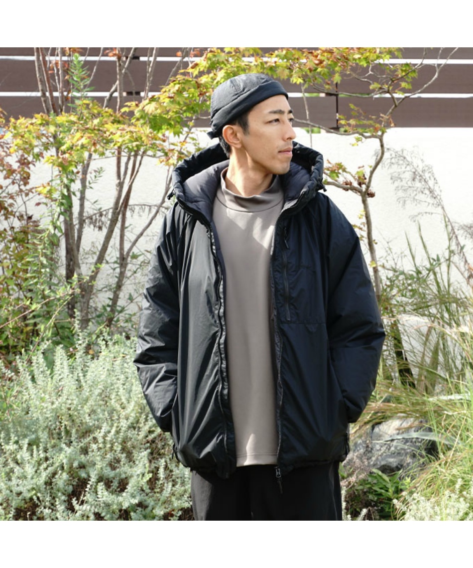 ナンガ(NANGA) 中綿ジャケット 別注 オーロラテックスダウン Re J