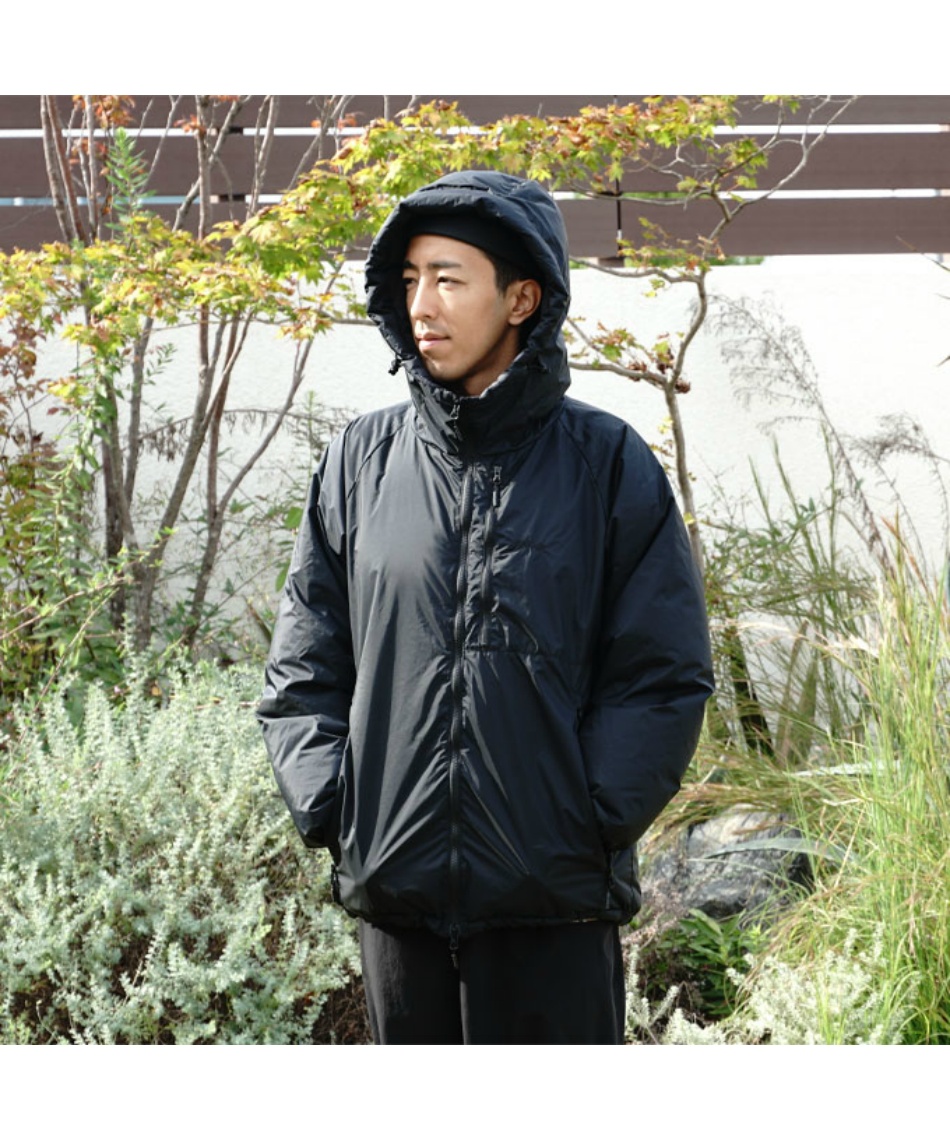 ナンガ(NANGA) 中綿ジャケット 別注 オーロラテックスダウン Re J