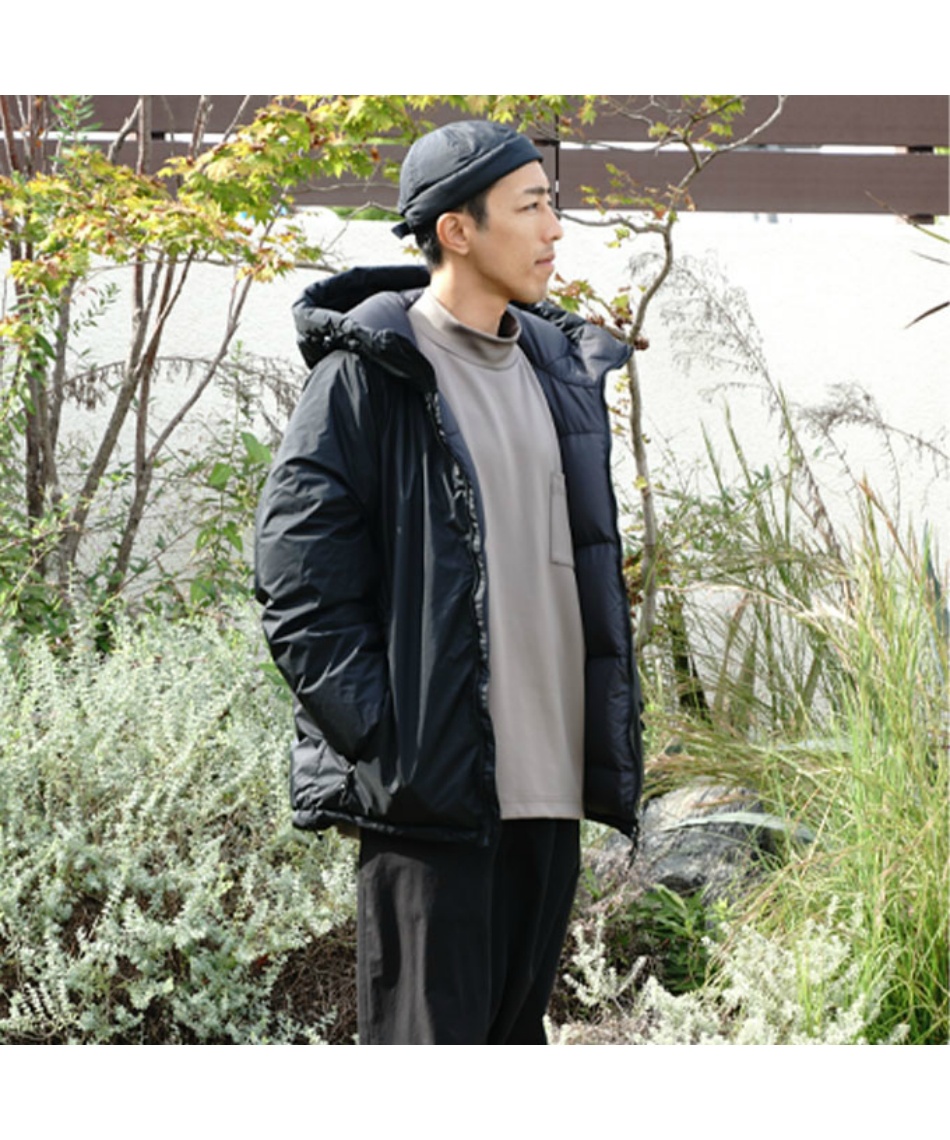 ナンガ(NANGA) 中綿ジャケット 別注 オーロラテックスダウン Re J