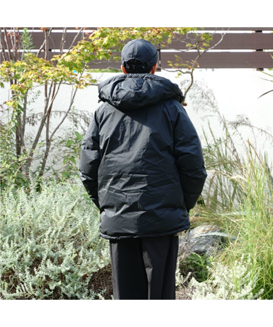 ナンガ(NANGA) 中綿ジャケット 別注 オーロラテックスダウン Re J