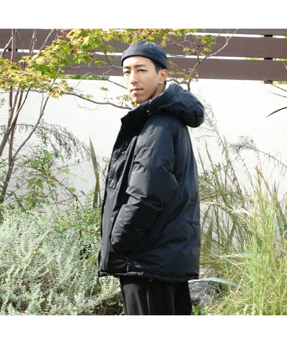 ナンガ(NANGA) 中綿ジャケット 別注 オーロラテックスダウン Re J