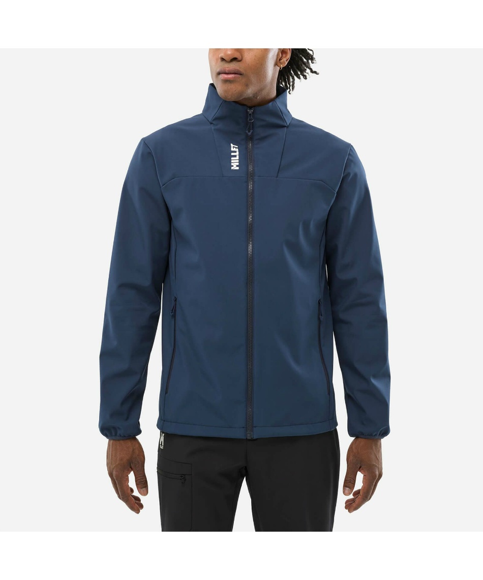 ジャケット　ミレー　sサイズ　アウトドア ミレー(MILLET) アウトドア ジャケット セネカ シールドジャケット