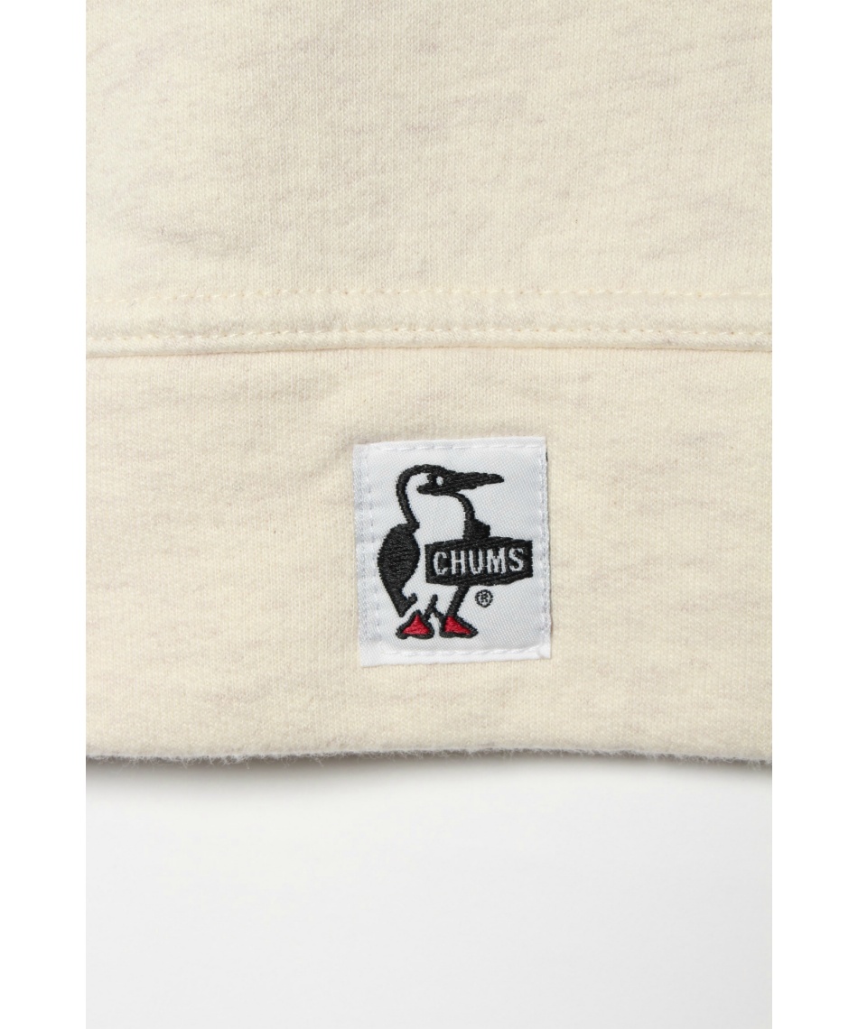 チャムス(CHUMS) スウェット トレーナー ブービークッキー 長袖 クルー