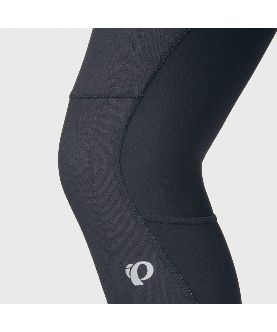 サイクルビブパンツ ウィンドブレーク クイック ビブ サーモ タイツ