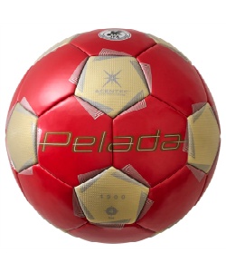 サッカーボール 4号 検定球 ペレーダ4900キッズ F4K4901-RZ | スポーツ