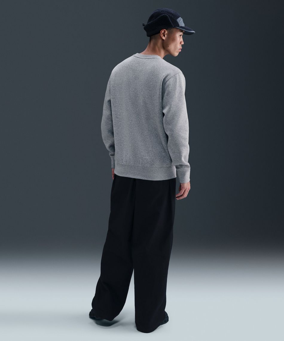 スポーツウェア ジャージ ジャケット CLUB 裏起毛クルースウェット