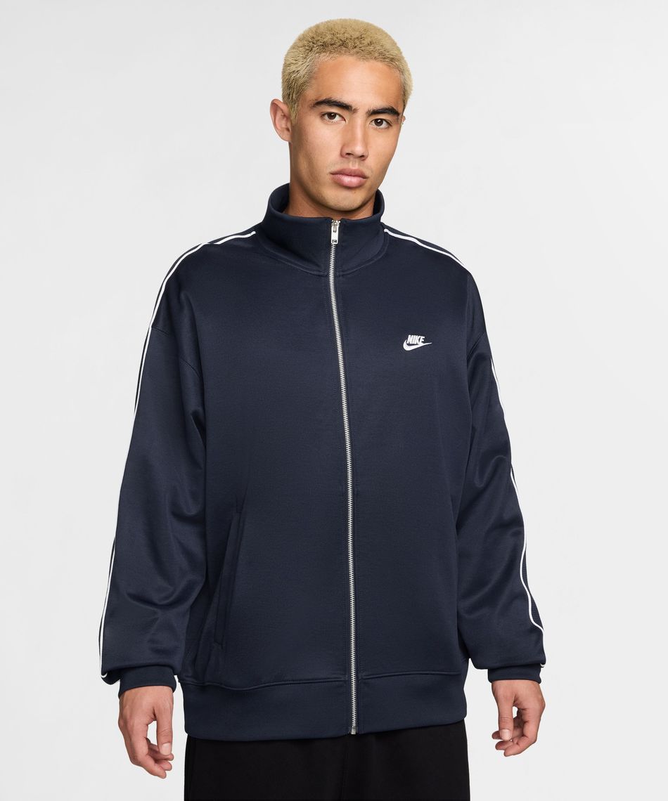 ナイキ(NIKE) スポーツウェア ジャージ ジャケット CLUB オーバー