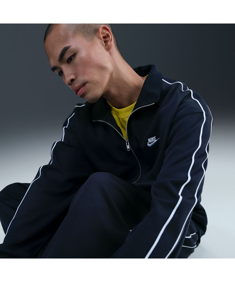 ナイキ(NIKE) スポーツウェア ジャージ ジャケット CLUB オーバー