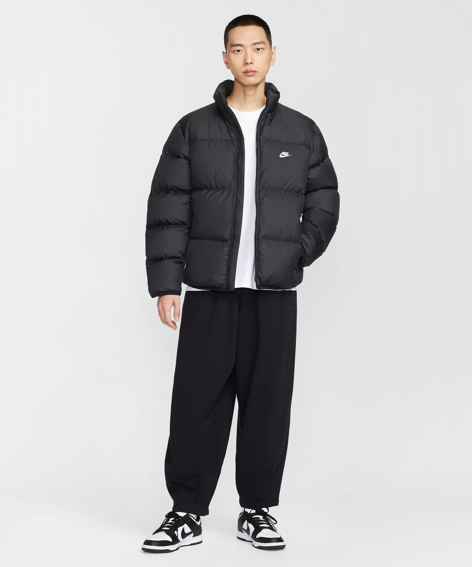 ナイキ(NIKE) 中綿ジャケット TF CLUB PUFFER JK IB2976-010