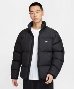 ナイキ(NIKE) 中綿ジャケット TF CLUB PUFFER JK IB2976-010