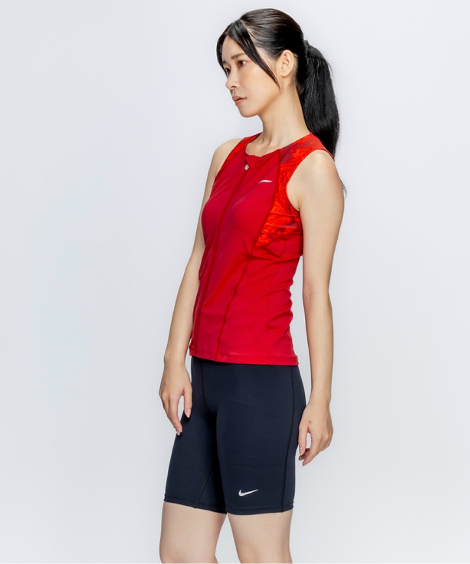 ナイキ(NIKE) フィットネス水着 セパレート フルジップセパレーツ