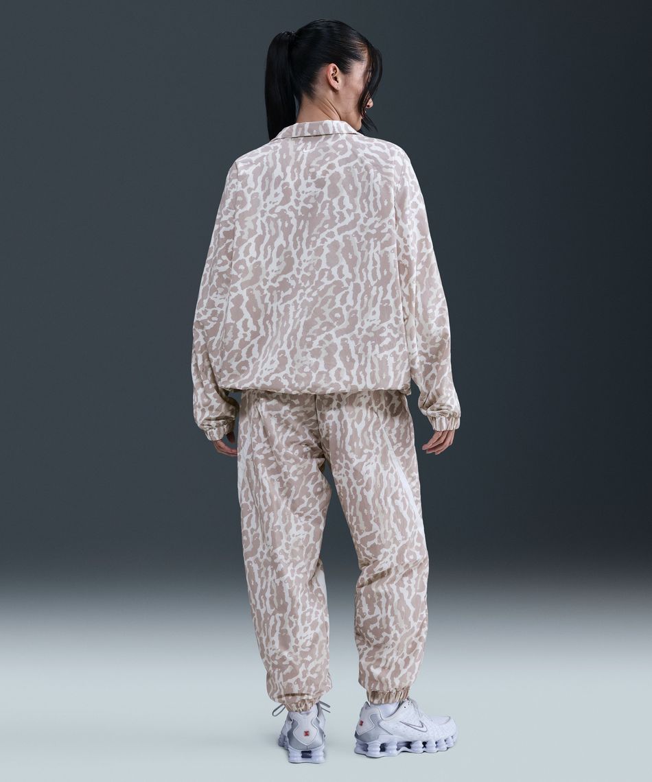 ナイキ(NIKE) ダウンジャケット NSW AOP裏メッシュWB JK IB7264-009