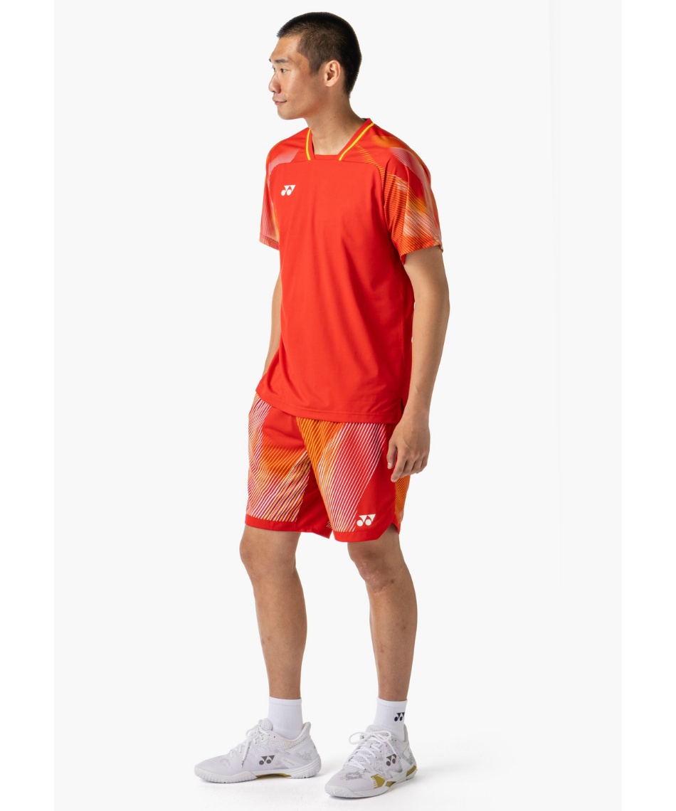 ヨネックス(YONEX) バドミントンウェア ゲームシャツ メンズゲーム