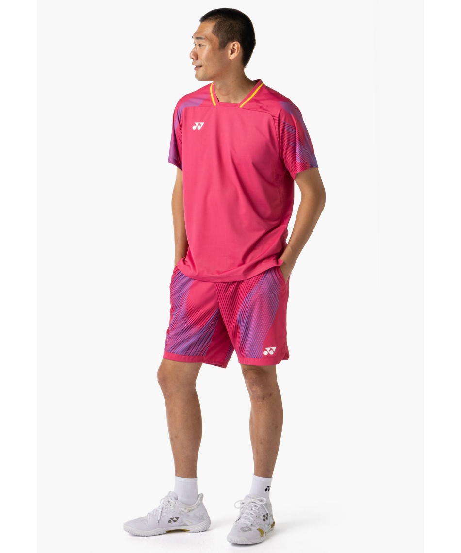 ヨネックス(YONEX) バドミントンウェア ゲームシャツ メンズゲーム