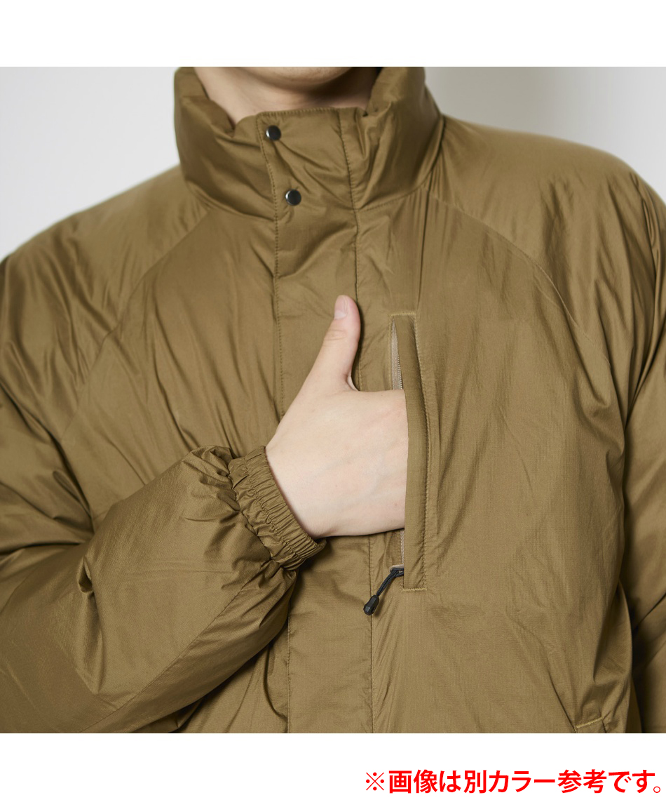 フォックスファイヤー 中綿ジャケット メンズ ノースレイクライトスタンド JK 6113559-010 フォックスファイヤー(Foxfire) 中綿ジャケット ノースレイクライト