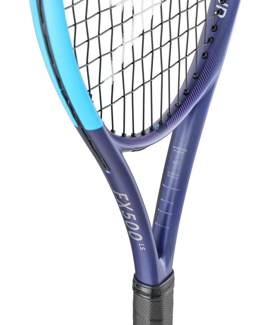 ダンロップ(DUNLOP) 硬式テニスラケット FX500 LS 2026 DS22602