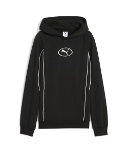 �l���|�C���g48pt 3% OFF�^SALE �v�[�}(PUMA) �X�E�F�b�g�p�[�J�[ PS HD FL B 691137 �W���j�A 01 160