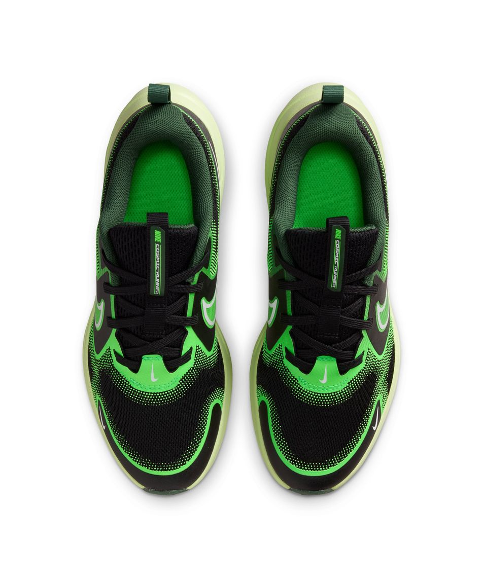 ナイキ(NIKE) ジュニアスニーカー 25HO コスミックランナー GS HM4402