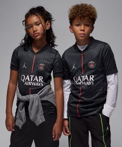 �l���|�C���g120pt �y���������z�y12��3�������z �i�C�L(NIKE) �T�b�J�[�E�F�A ���v���J�V���c JR PSG 4th���v���J HQ4232-045 �W���j�A 045�iBG�^BK�j 160