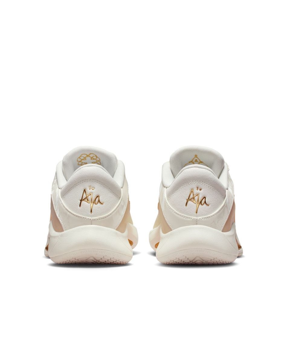 バスケットシューズ メンズ 25HO ナイキ A'ONE EP FZ8606-102