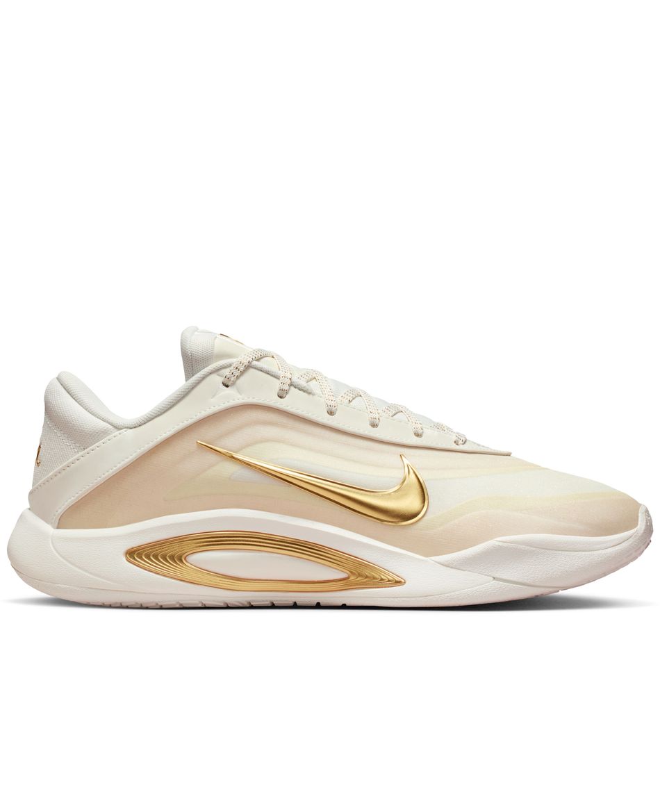 バスケットシューズ メンズ 25HO ナイキ A'ONE EP FZ8606-102