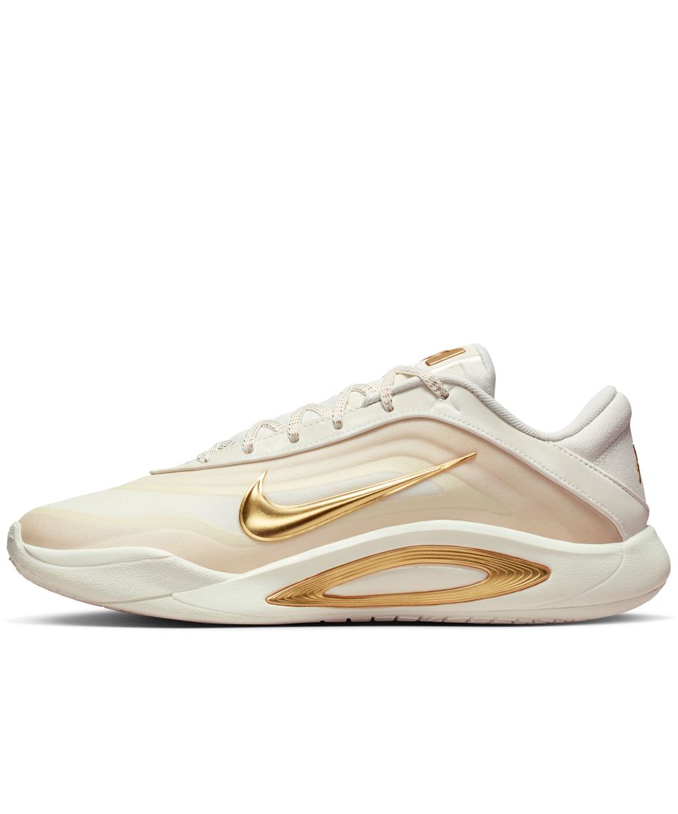 バスケットシューズ メンズ 25HO ナイキ A'ONE EP FZ8606-102